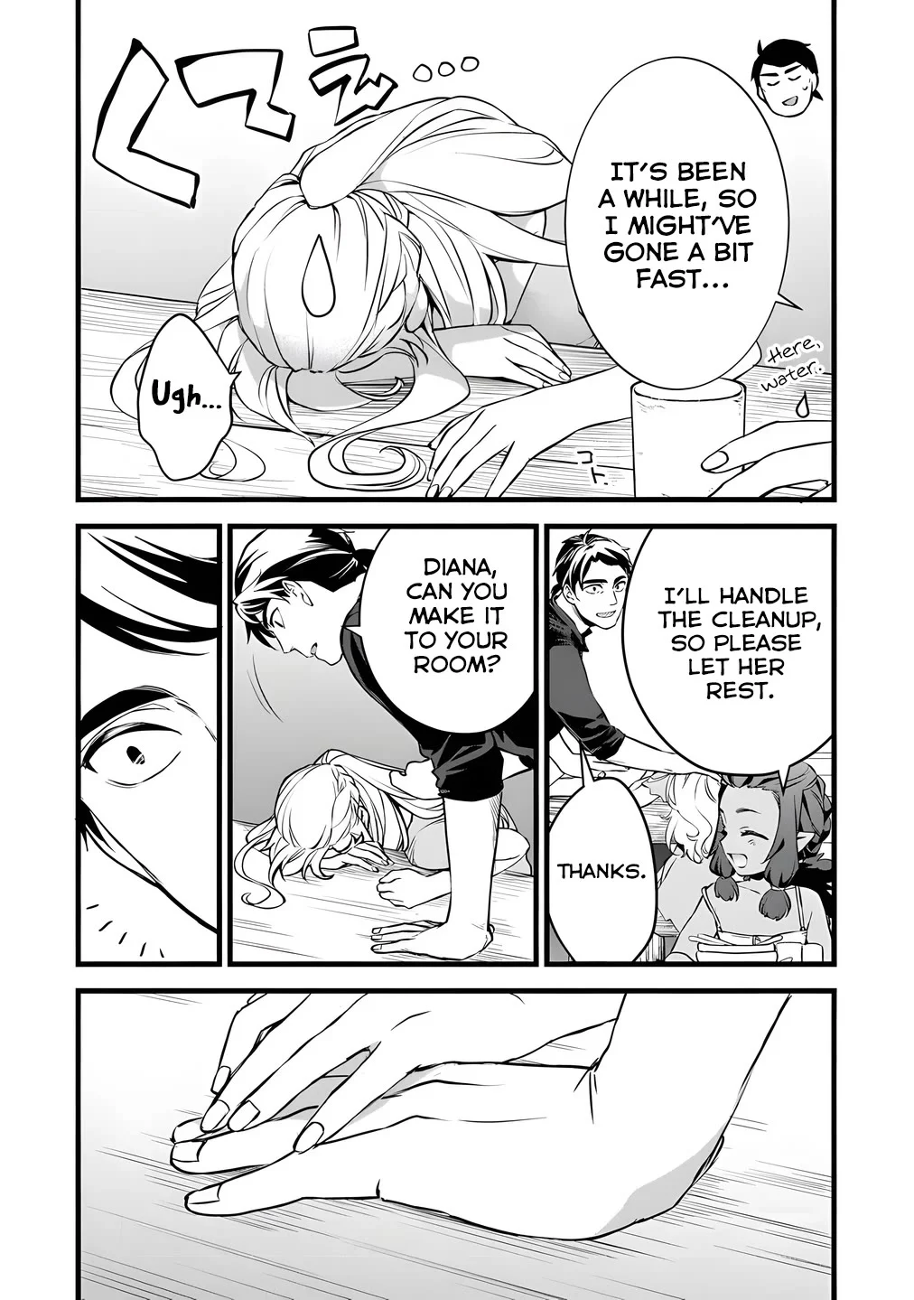 Kajiya de Hajimeru Isekai Slow Life Chapter 27 6